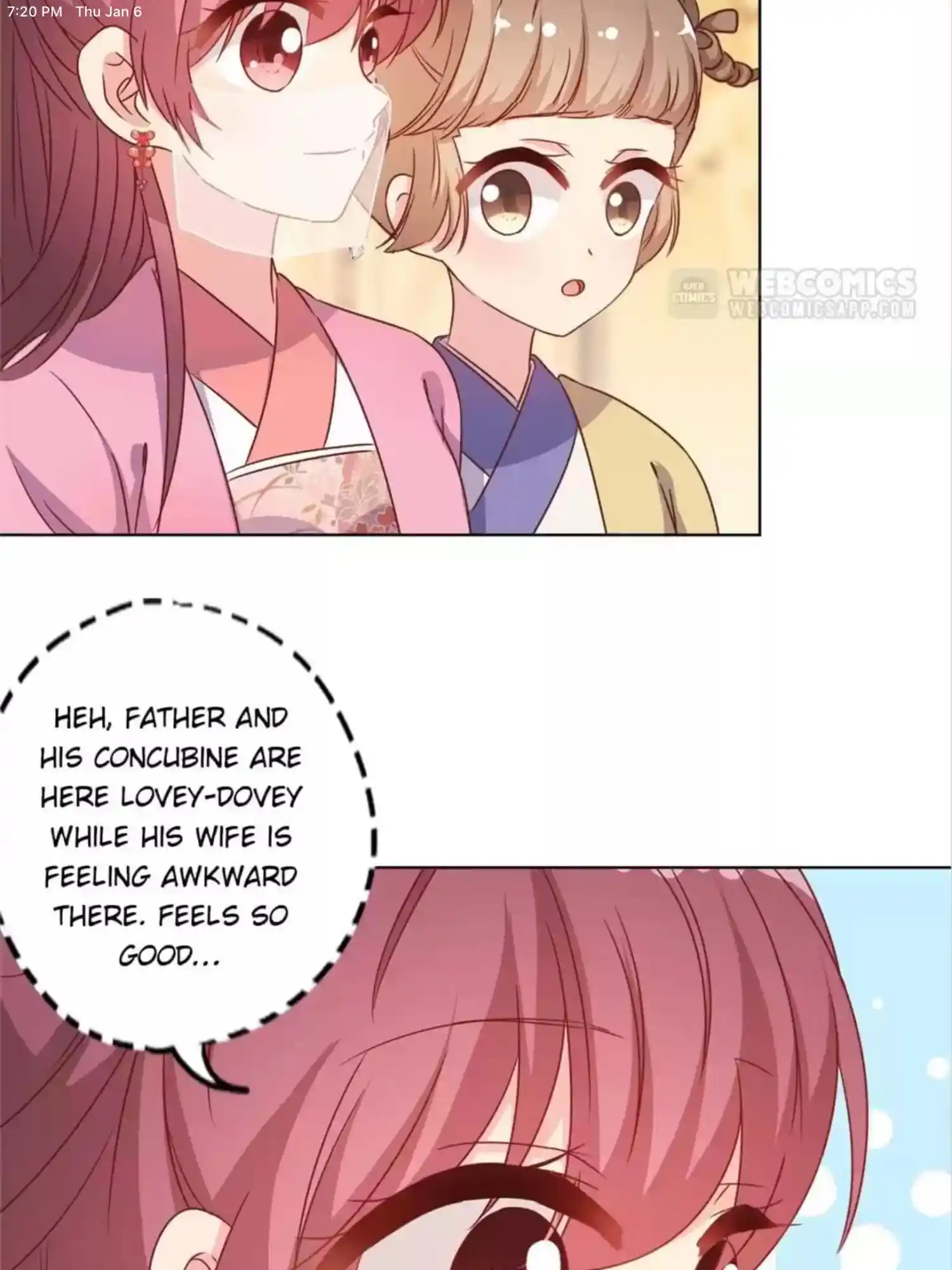 The Empress’ Poor-quality Special Effects Chapter 150