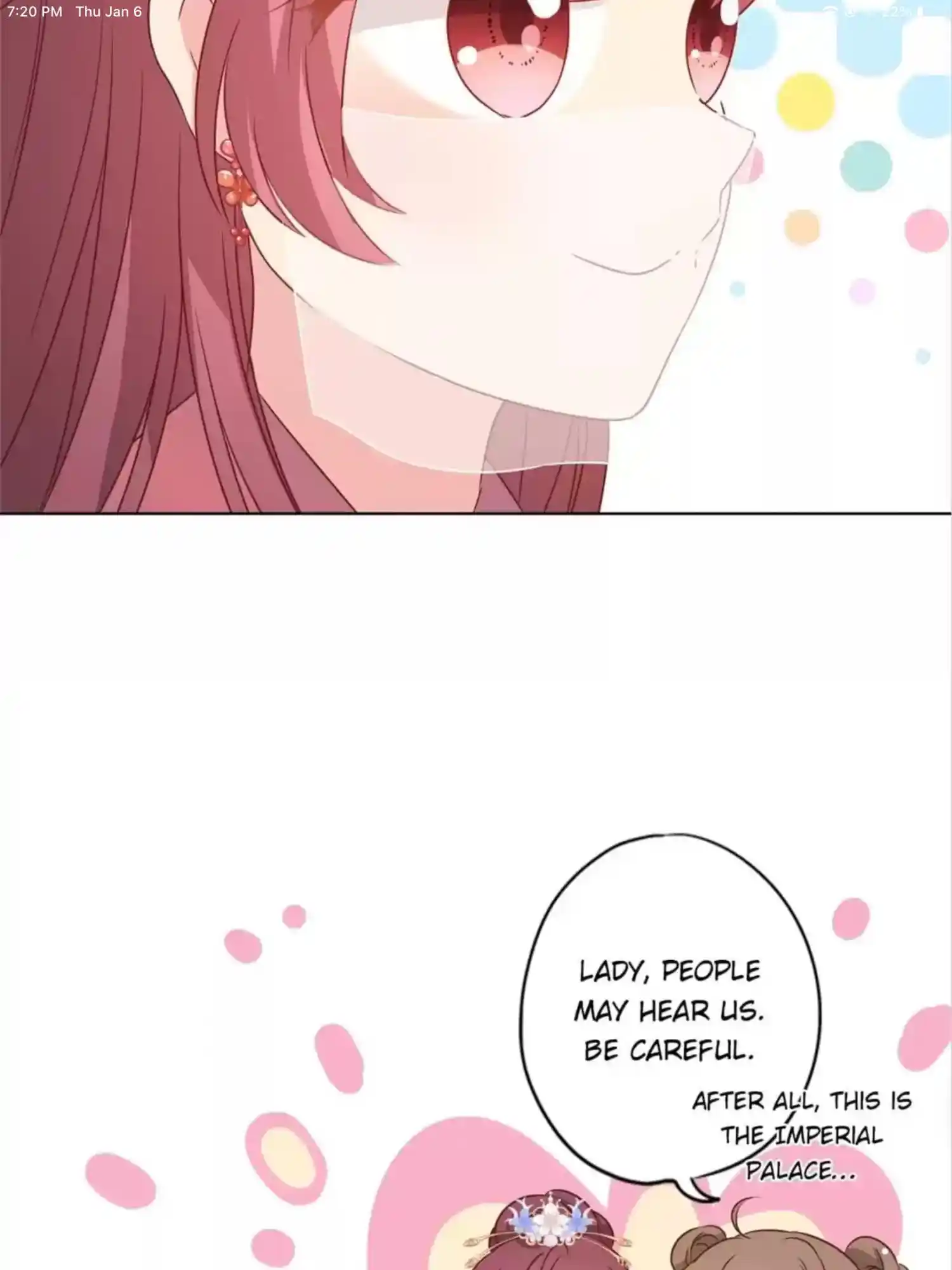 The Empress’ Poor-quality Special Effects Chapter 150