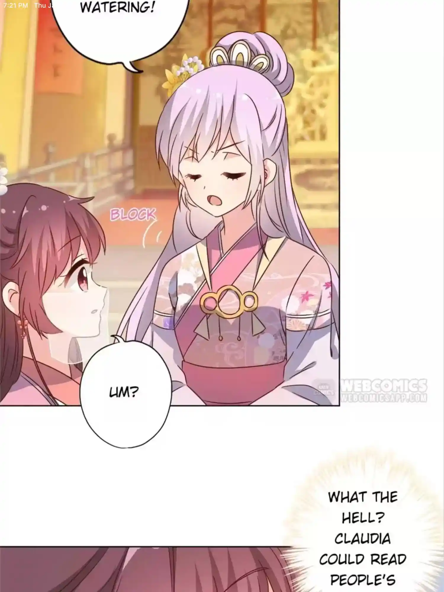 The Empress’ Poor-quality Special Effects Chapter 150