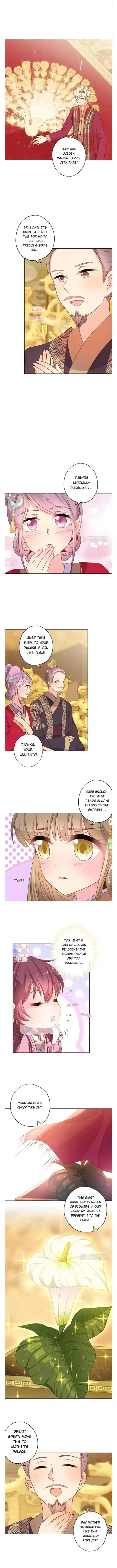 The Empress’ Poor-quality Special Effects Chapter 152