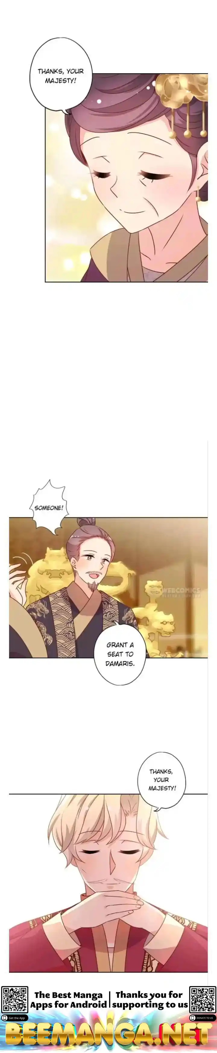 The Empress’ Poor-quality Special Effects Chapter 152