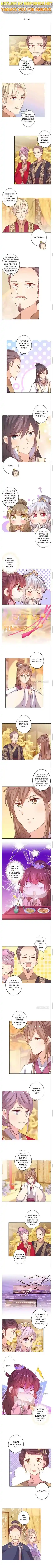 The Empress’ Poor-quality Special Effects Chapter 153