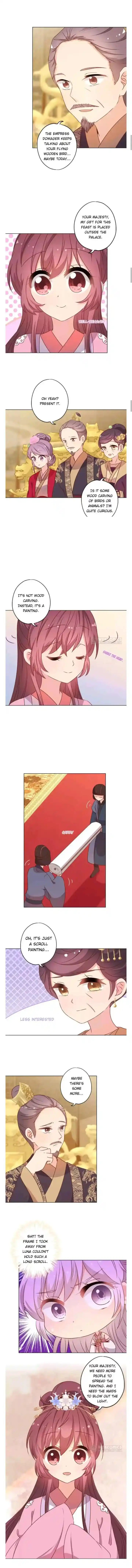 The Empress’ Poor-quality Special Effects Chapter 154