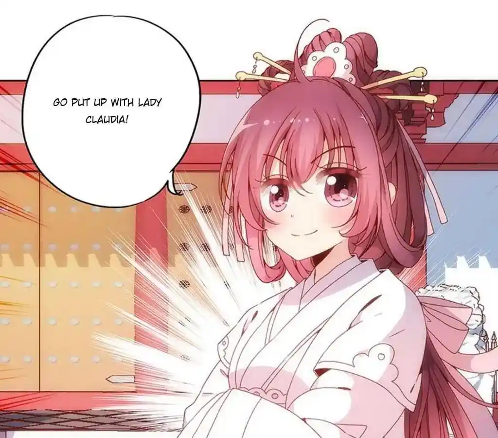 The Empress’ Poor-quality Special Effects Chapter 16