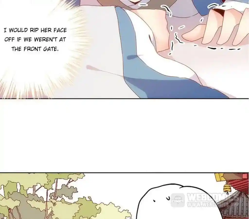 The Empress’ Poor-quality Special Effects Chapter 16