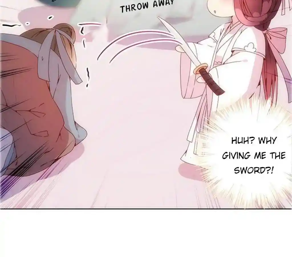 The Empress’ Poor-quality Special Effects Chapter 18