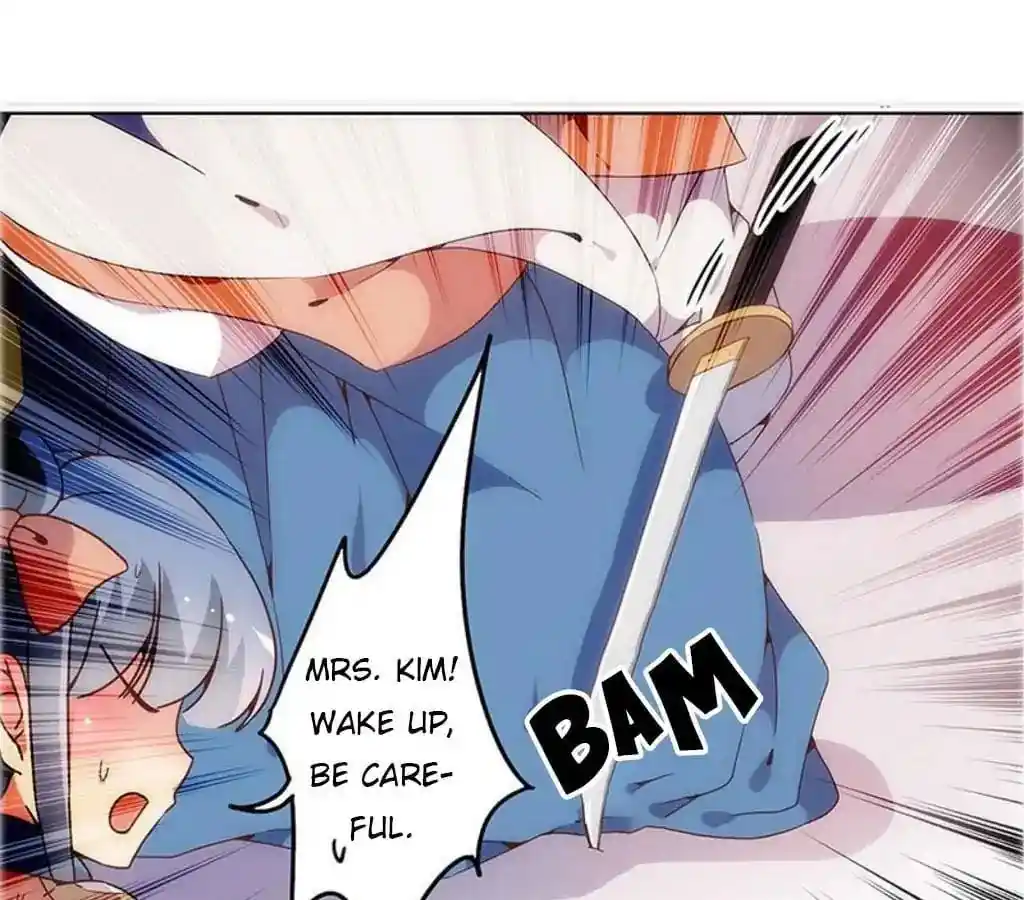 The Empress’ Poor-quality Special Effects Chapter 18