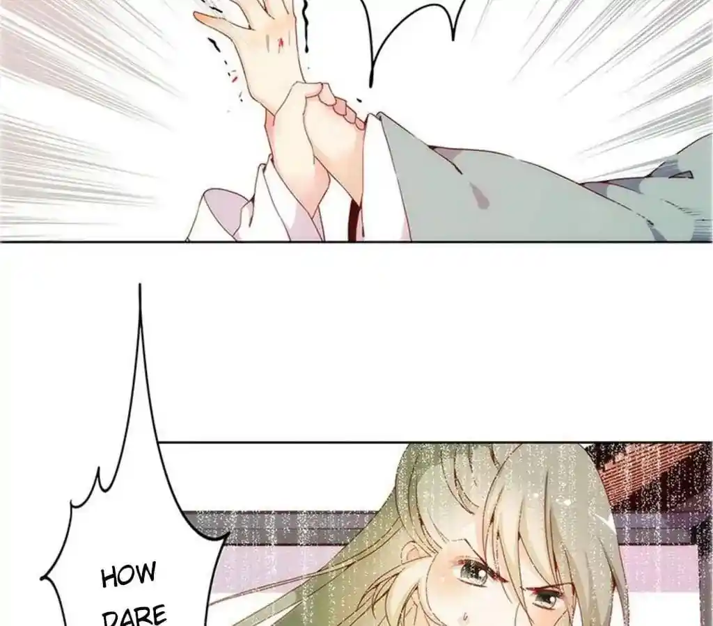 The Empress’ Poor-quality Special Effects Chapter 18