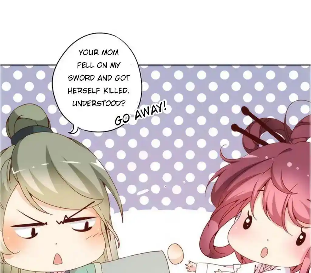 The Empress’ Poor-quality Special Effects Chapter 18