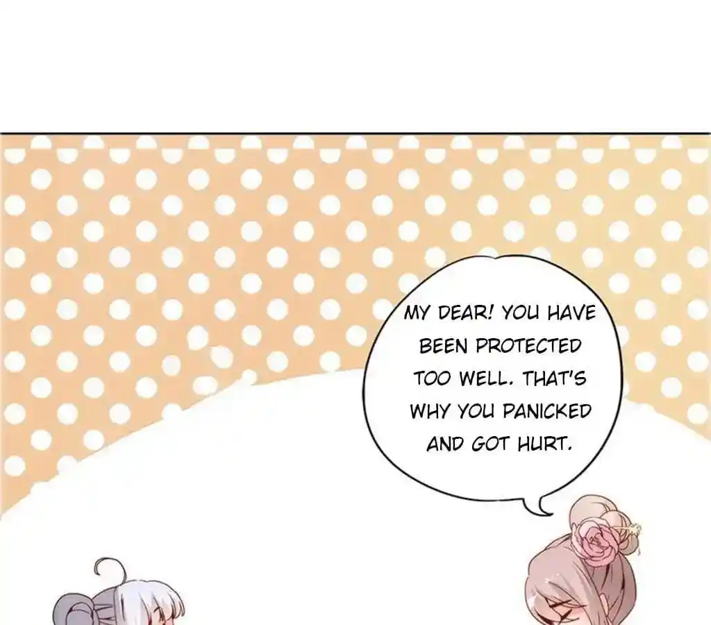 The Empress’ Poor-quality Special Effects Chapter 19