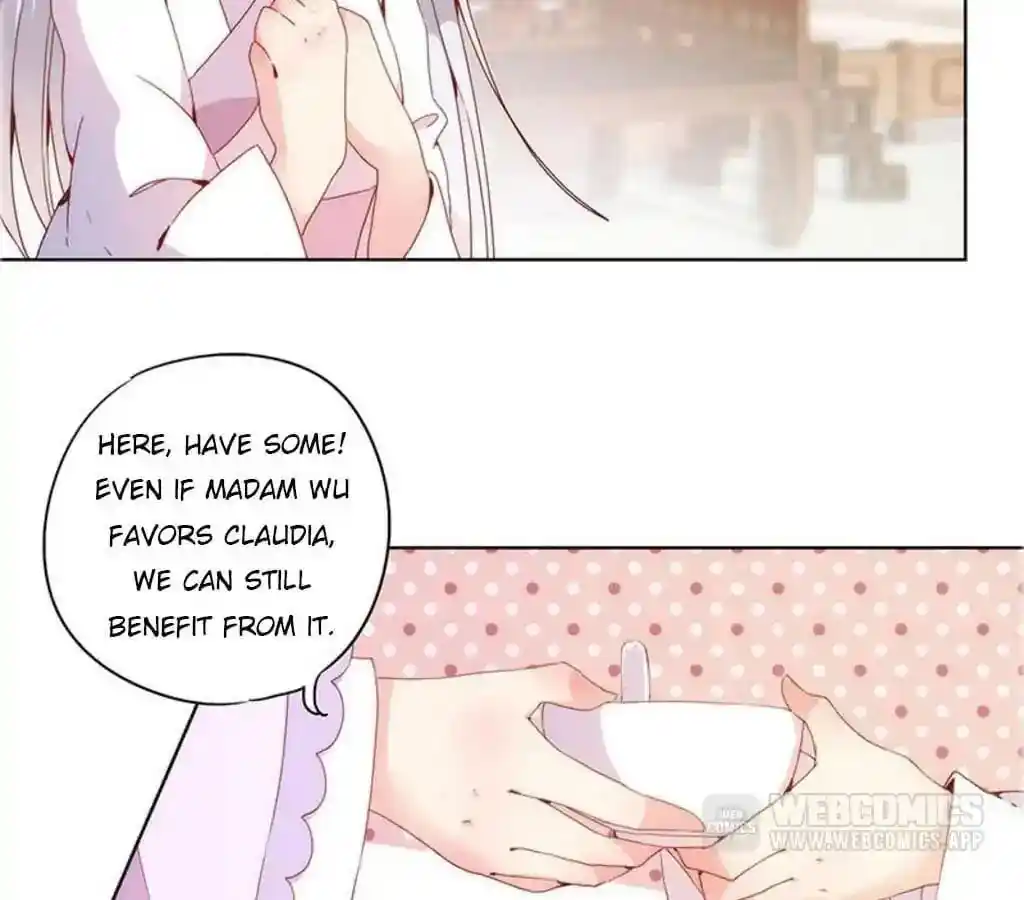 The Empress’ Poor-quality Special Effects Chapter 19