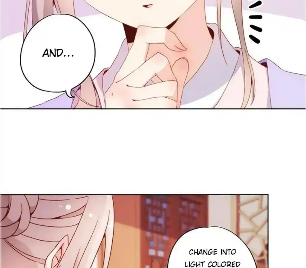 The Empress’ Poor-quality Special Effects Chapter 19