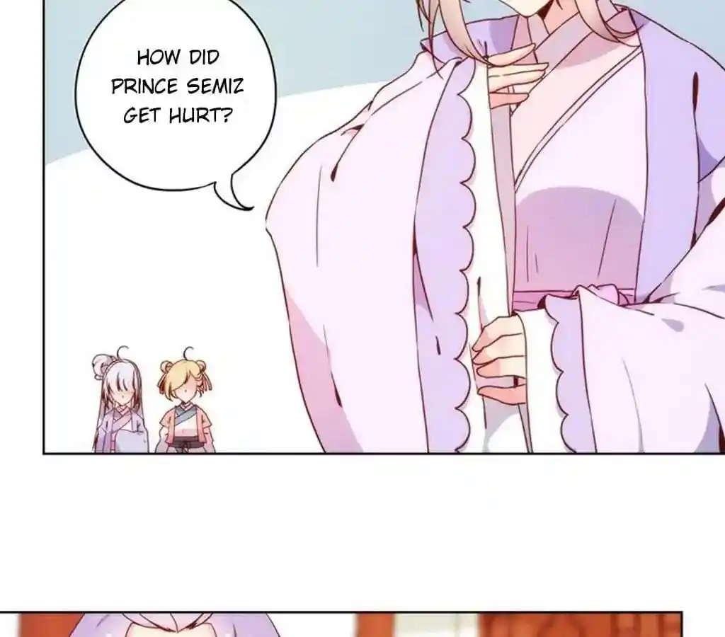 The Empress’ Poor-quality Special Effects Chapter 20