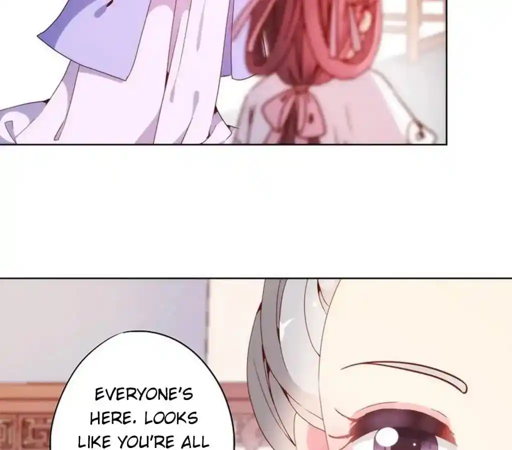 The Empress’ Poor-quality Special Effects Chapter 20