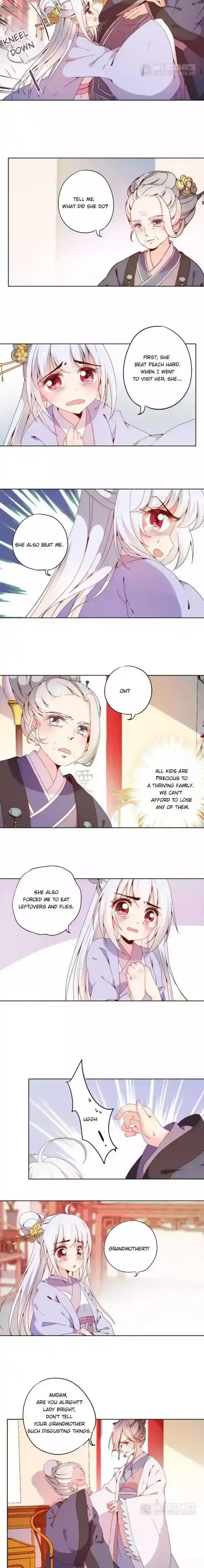 The Empress’ Poor-quality Special Effects Chapter 21