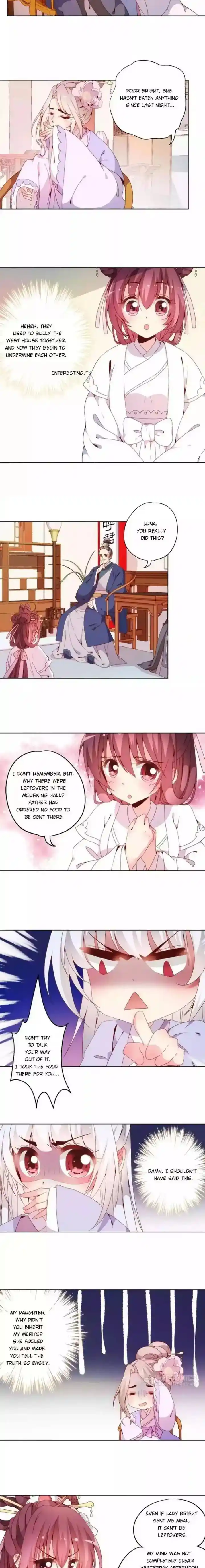 The Empress’ Poor-quality Special Effects Chapter 21