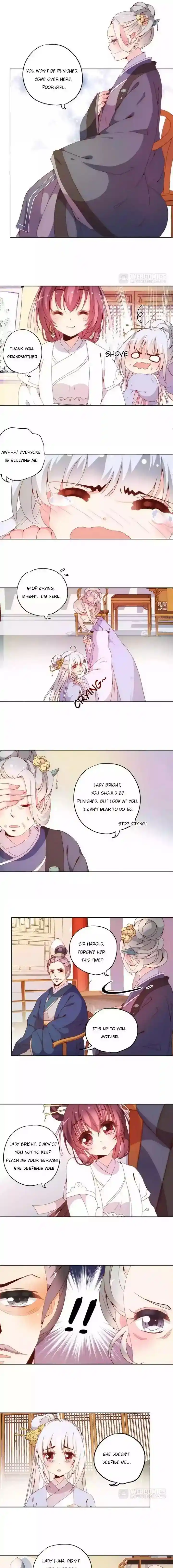 The Empress’ Poor-quality Special Effects Chapter 22