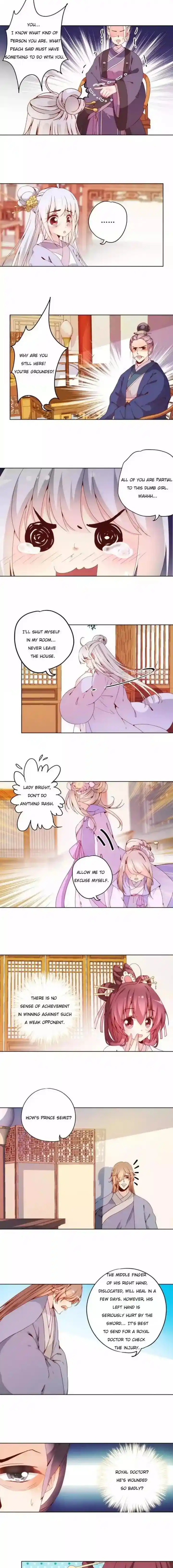 The Empress’ Poor-quality Special Effects Chapter 22