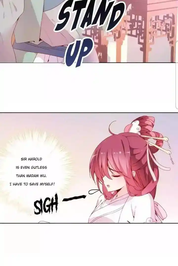 The Empress’ Poor-quality Special Effects Chapter 22