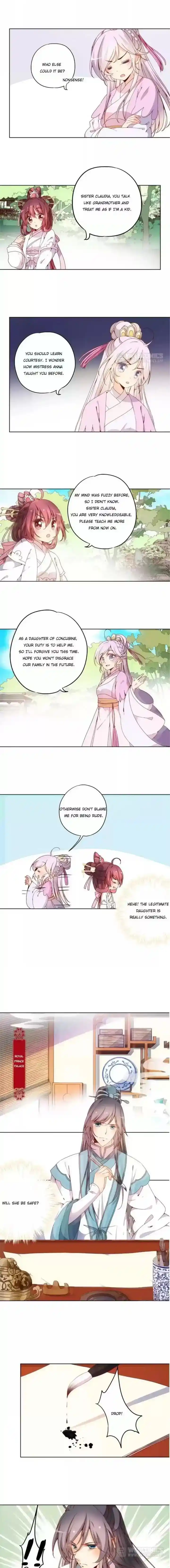 The Empress’ Poor-quality Special Effects Chapter 24