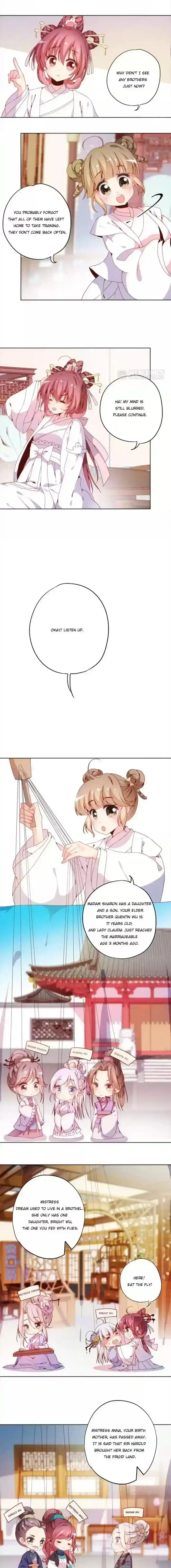 The Empress’ Poor-quality Special Effects Chapter 25