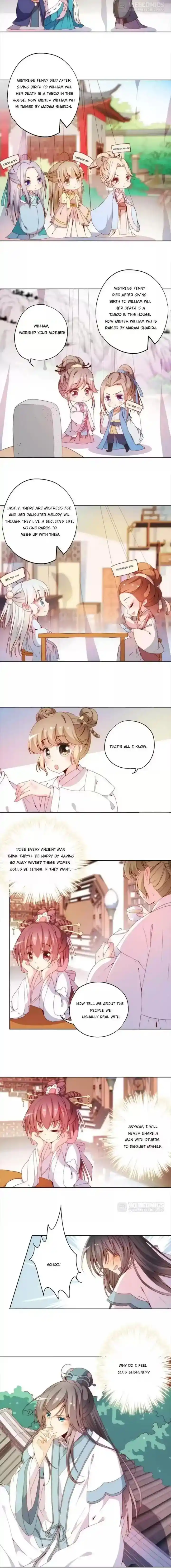 The Empress’ Poor-quality Special Effects Chapter 25