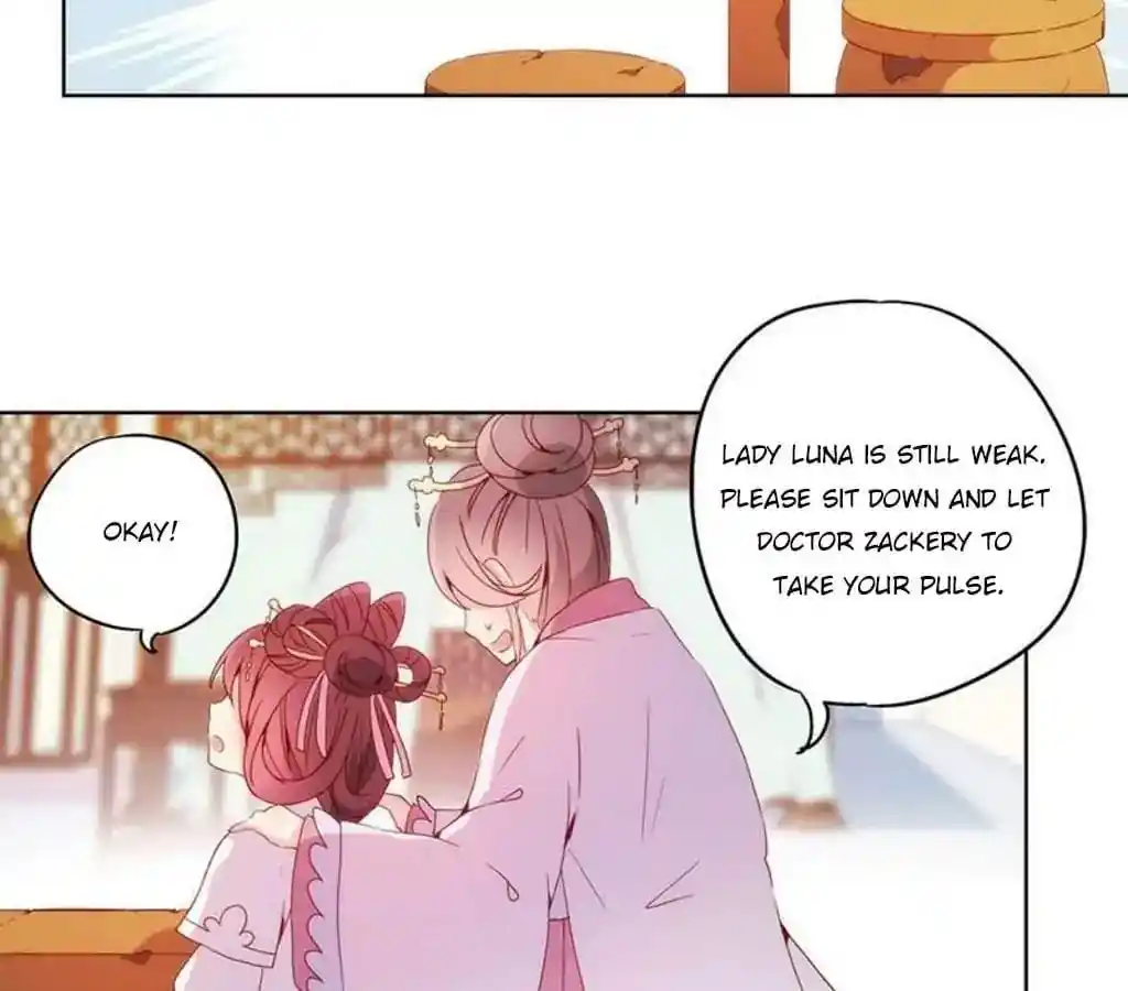 The Empress’ Poor-quality Special Effects Chapter 27