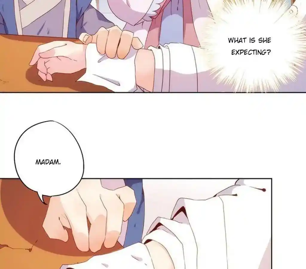 The Empress’ Poor-quality Special Effects Chapter 27