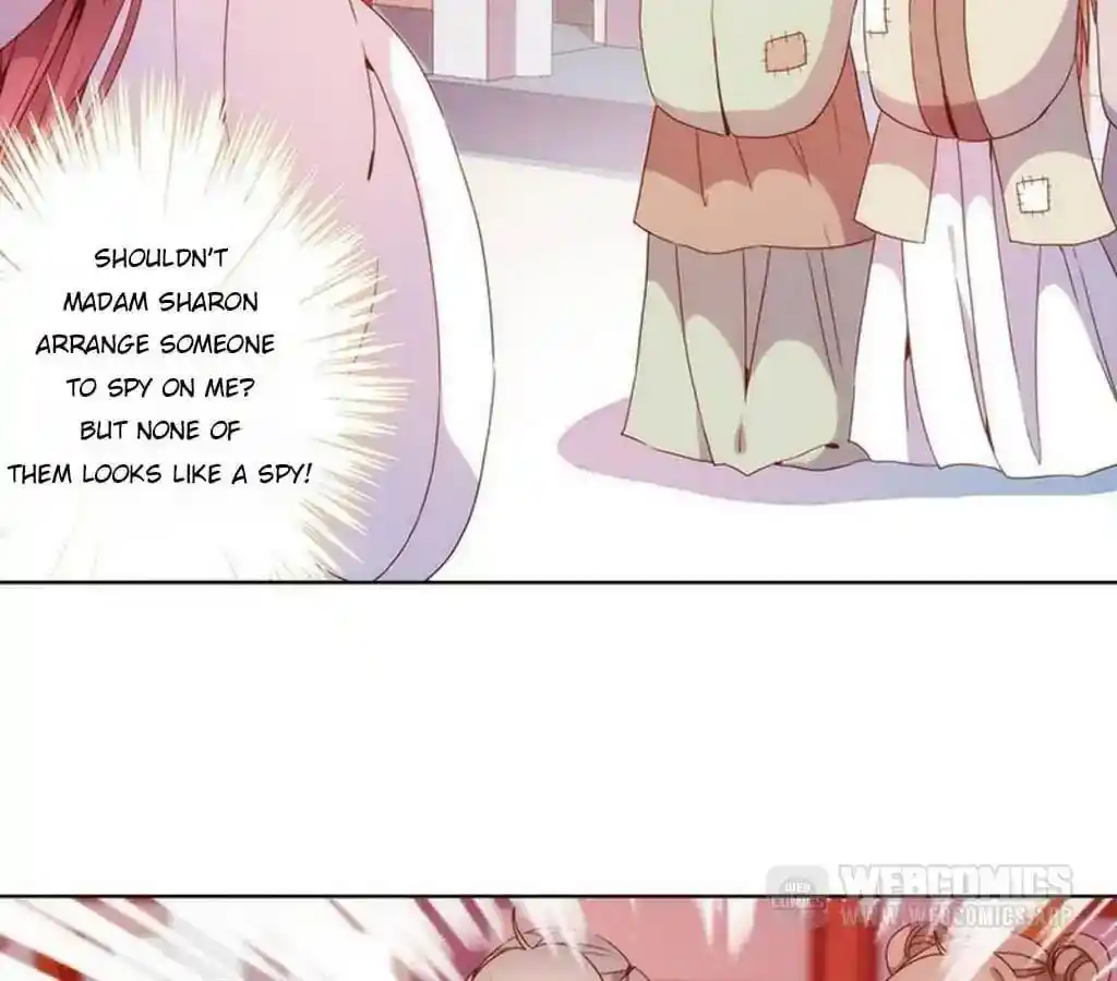 The Empress’ Poor-quality Special Effects Chapter 28