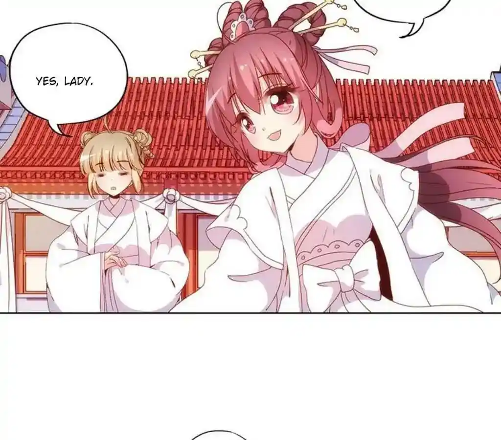 The Empress’ Poor-quality Special Effects Chapter 28