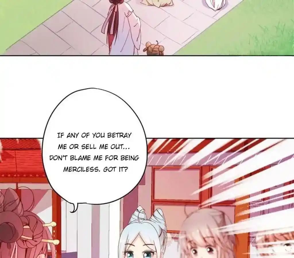 The Empress’ Poor-quality Special Effects Chapter 28