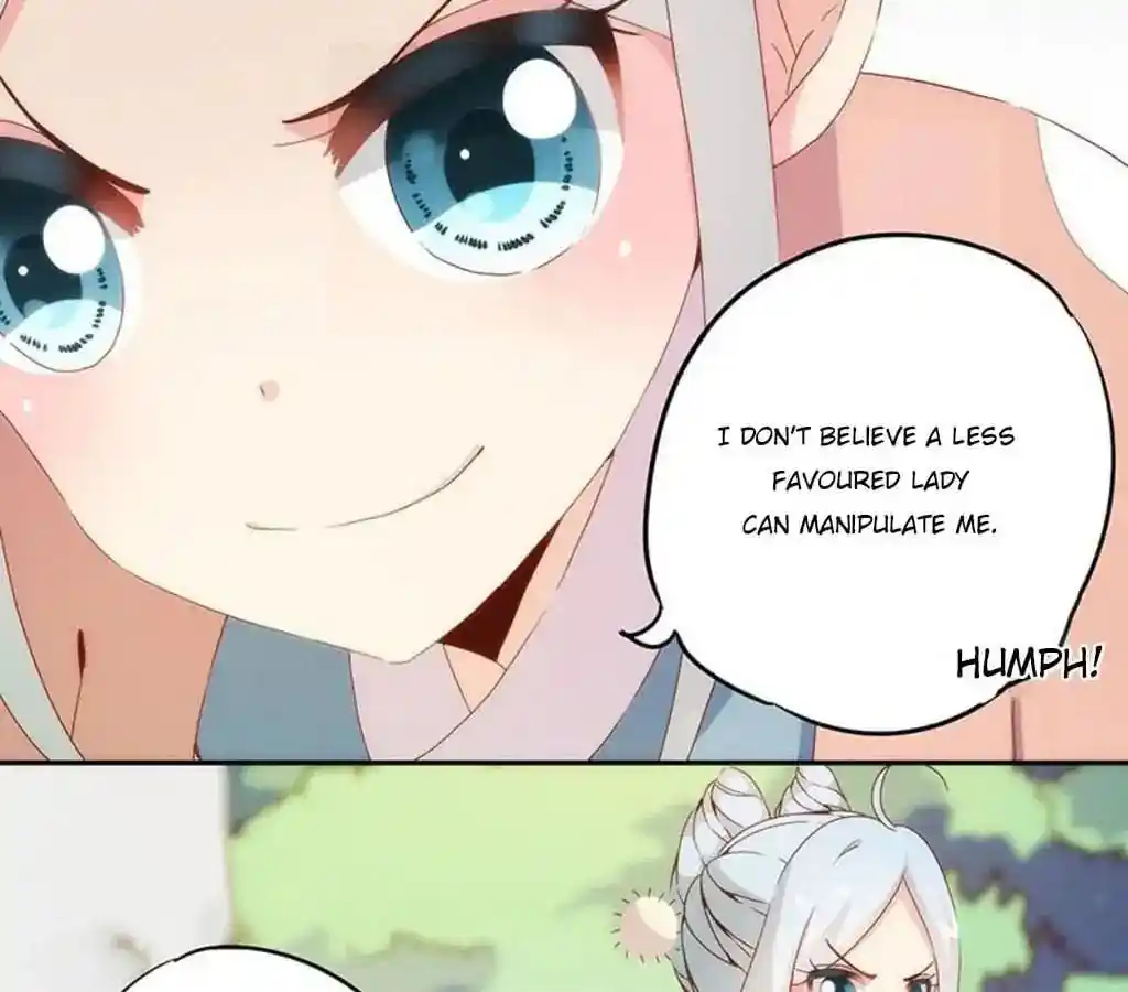 The Empress’ Poor-quality Special Effects Chapter 30