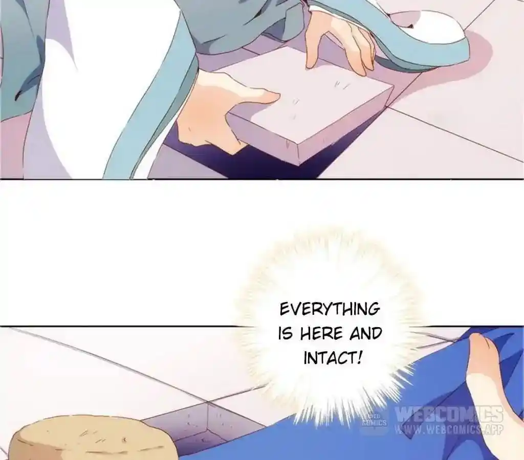 The Empress’ Poor-quality Special Effects Chapter 31