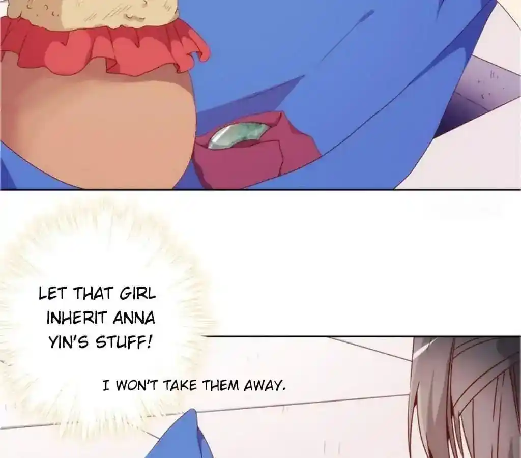 The Empress’ Poor-quality Special Effects Chapter 31