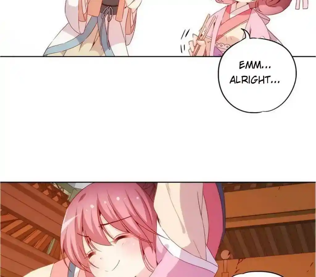 The Empress’ Poor-quality Special Effects Chapter 31