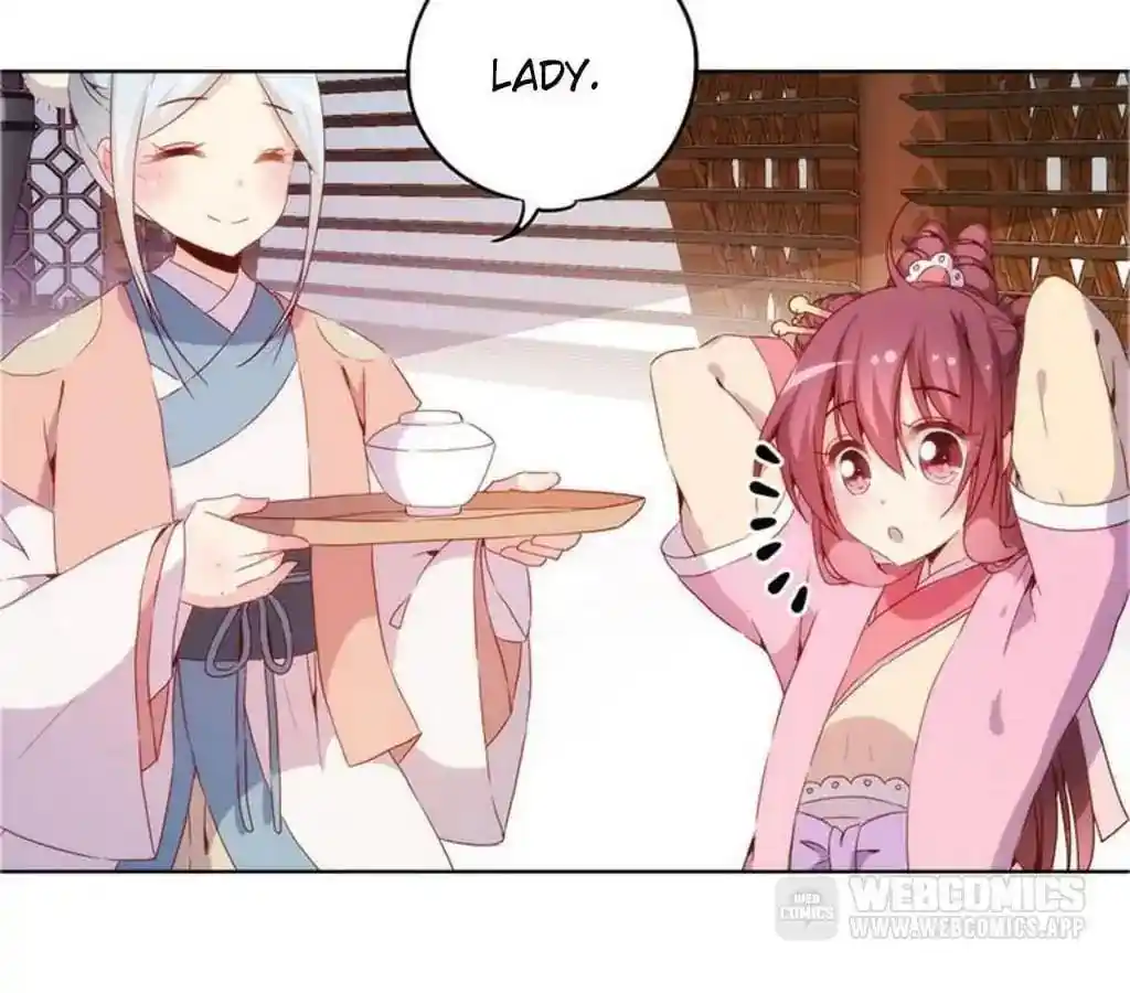 The Empress’ Poor-quality Special Effects Chapter 31