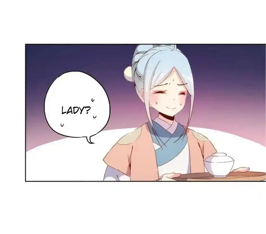 The Empress’ Poor-quality Special Effects Chapter 31