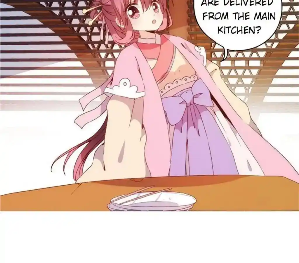 The Empress’ Poor-quality Special Effects Chapter 31