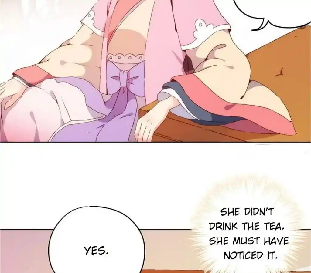 The Empress’ Poor-quality Special Effects Chapter 31