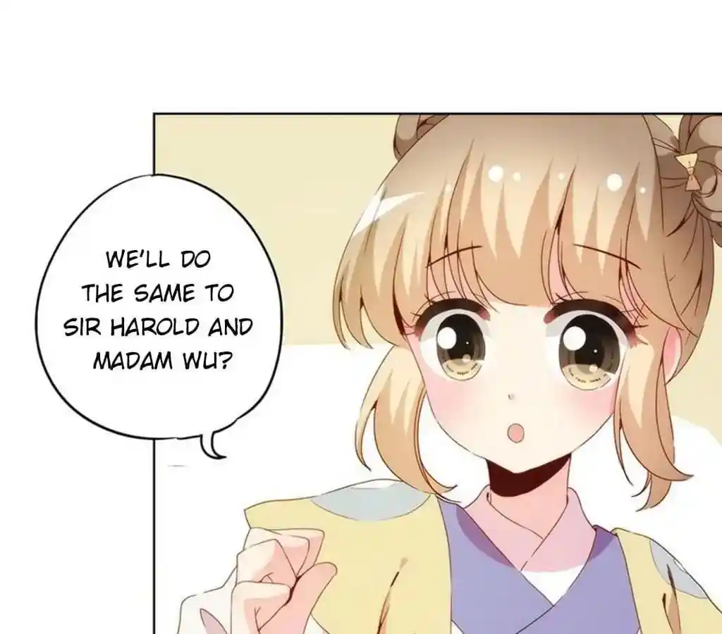 The Empress’ Poor-quality Special Effects Chapter 32