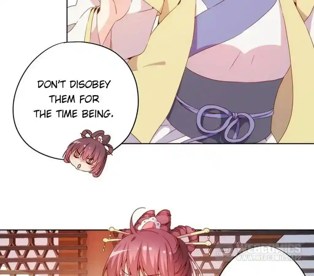 The Empress’ Poor-quality Special Effects Chapter 32