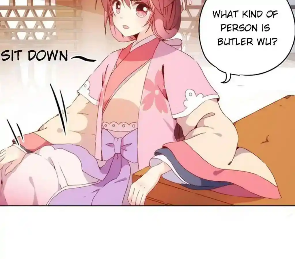 The Empress’ Poor-quality Special Effects Chapter 32