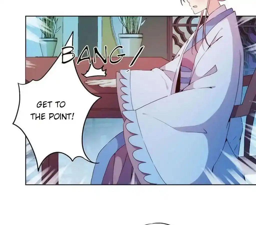 The Empress’ Poor-quality Special Effects Chapter 32