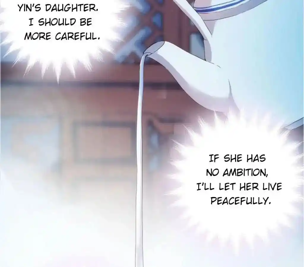 The Empress’ Poor-quality Special Effects Chapter 33