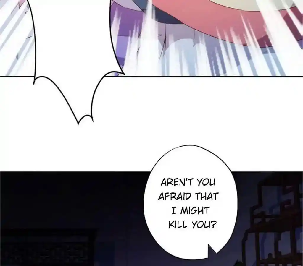 The Empress’ Poor-quality Special Effects Chapter 33