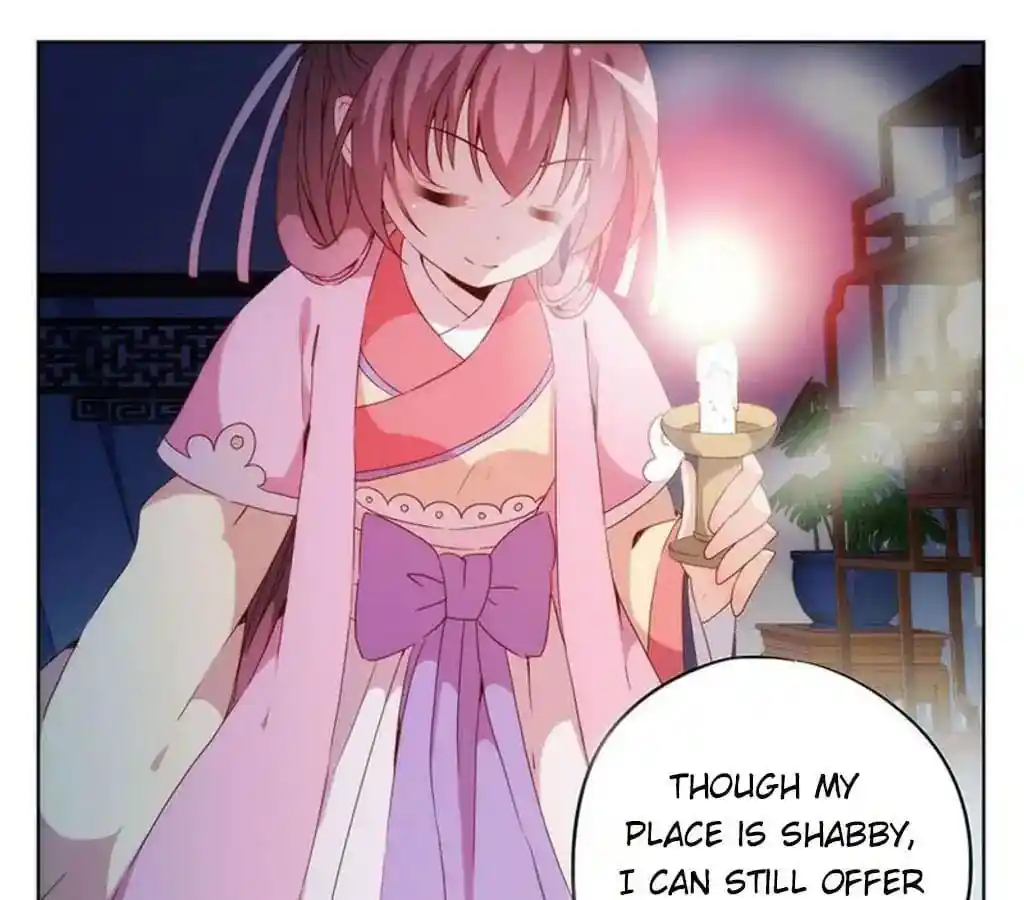 The Empress’ Poor-quality Special Effects Chapter 33