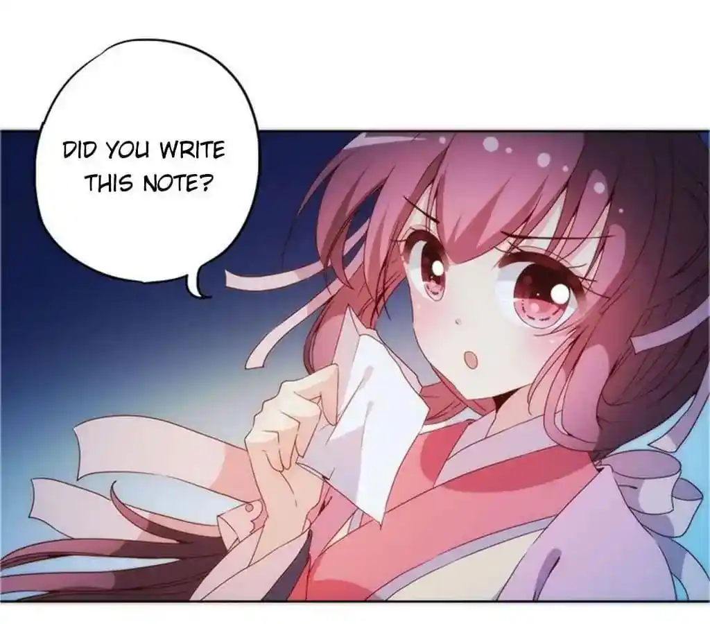 The Empress’ Poor-quality Special Effects Chapter 34