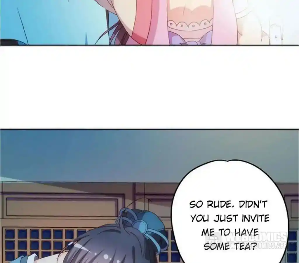 The Empress’ Poor-quality Special Effects Chapter 34