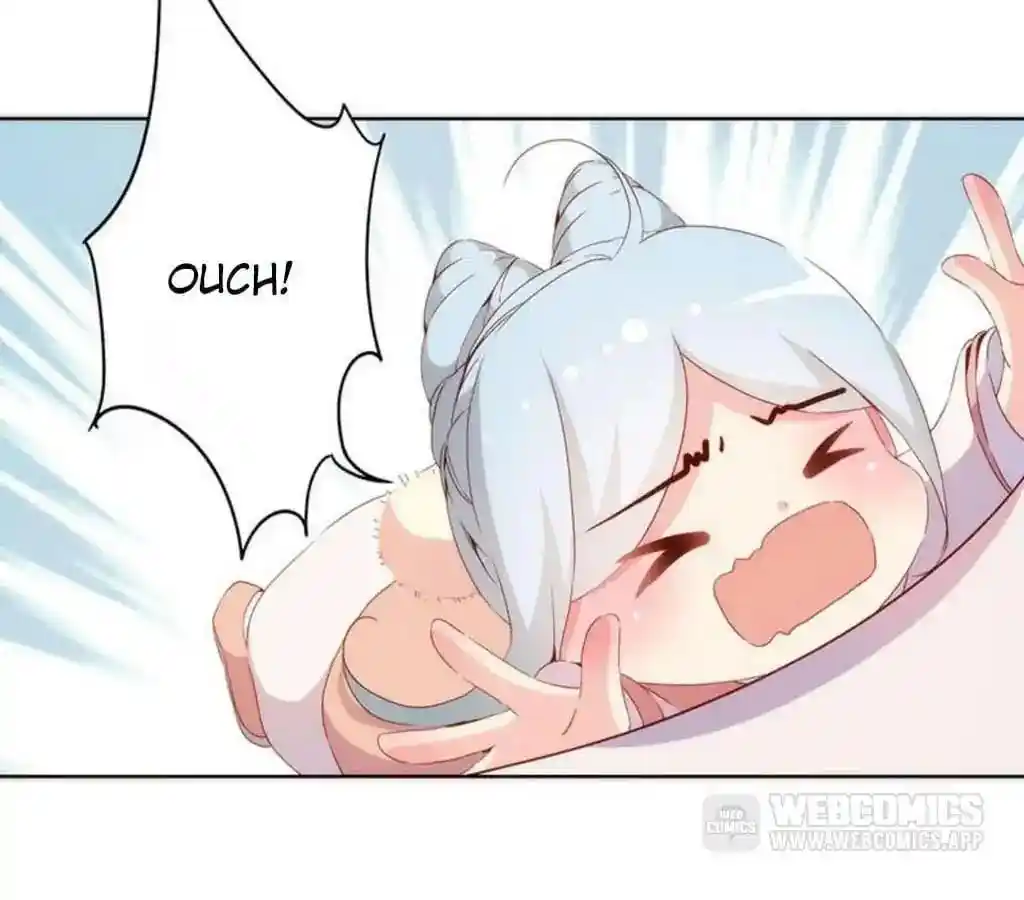 The Empress’ Poor-quality Special Effects Chapter 35