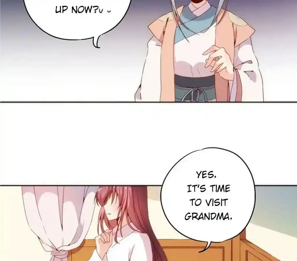 The Empress’ Poor-quality Special Effects Chapter 35